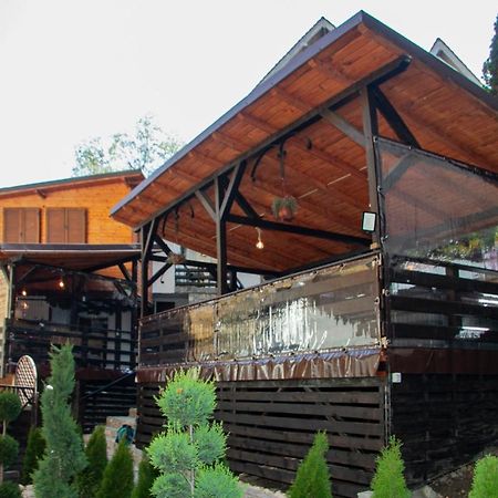 Casa Flandria Hotel Sinaia Ngoại thất bức ảnh