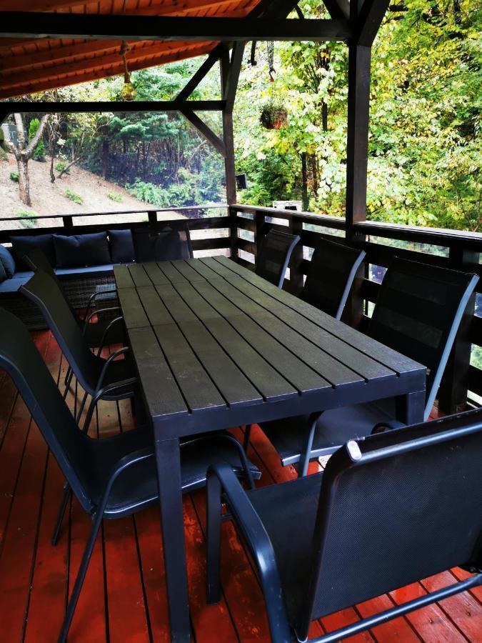 Casa Flandria Hotel Sinaia Ngoại thất bức ảnh