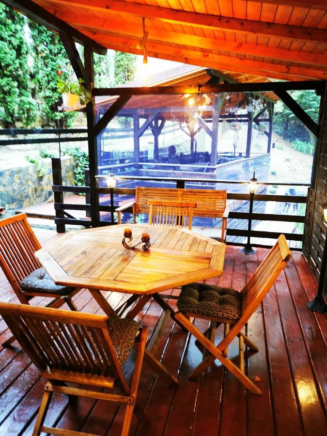 Casa Flandria Hotel Sinaia Ngoại thất bức ảnh
