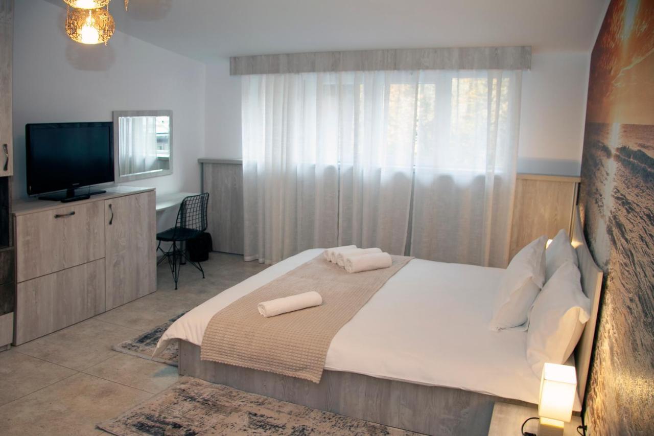 Casa Flandria Hotel Sinaia Ngoại thất bức ảnh