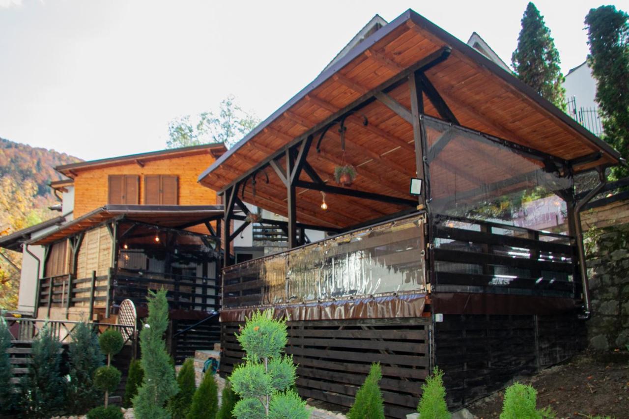 Casa Flandria Hotel Sinaia Ngoại thất bức ảnh