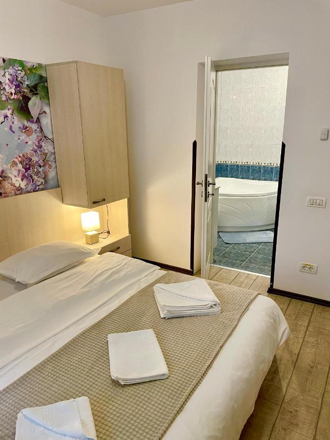 Casa Flandria Hotel Sinaia Ngoại thất bức ảnh