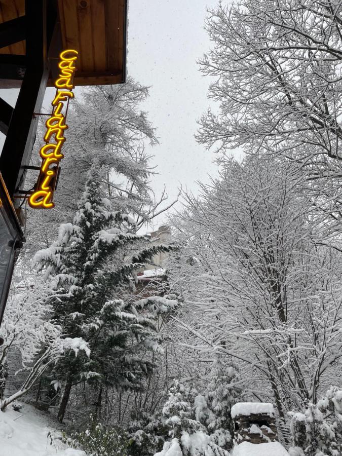 Casa Flandria Hotel Sinaia Ngoại thất bức ảnh
